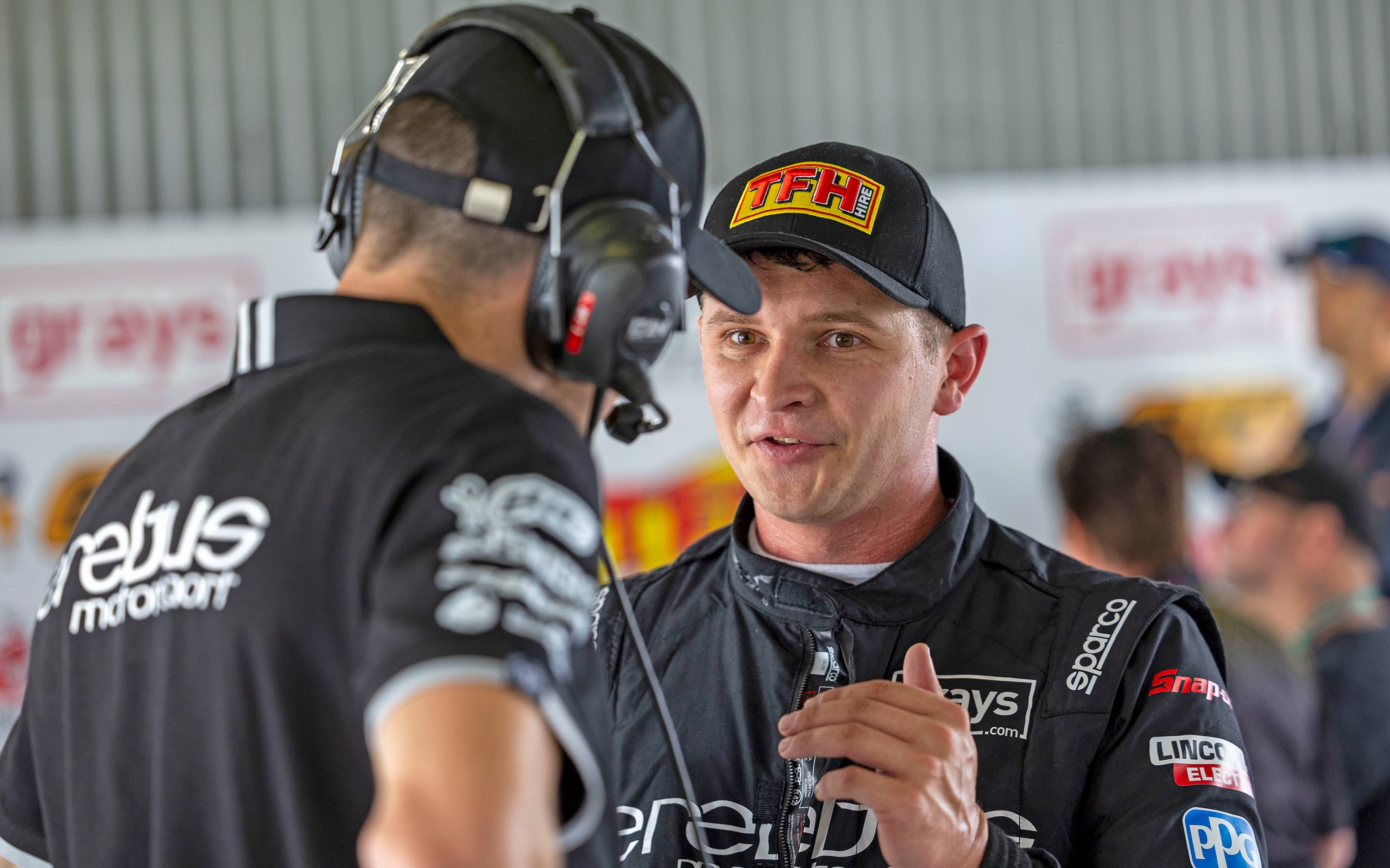 hazelwood erebus bathurst 500 2024 1