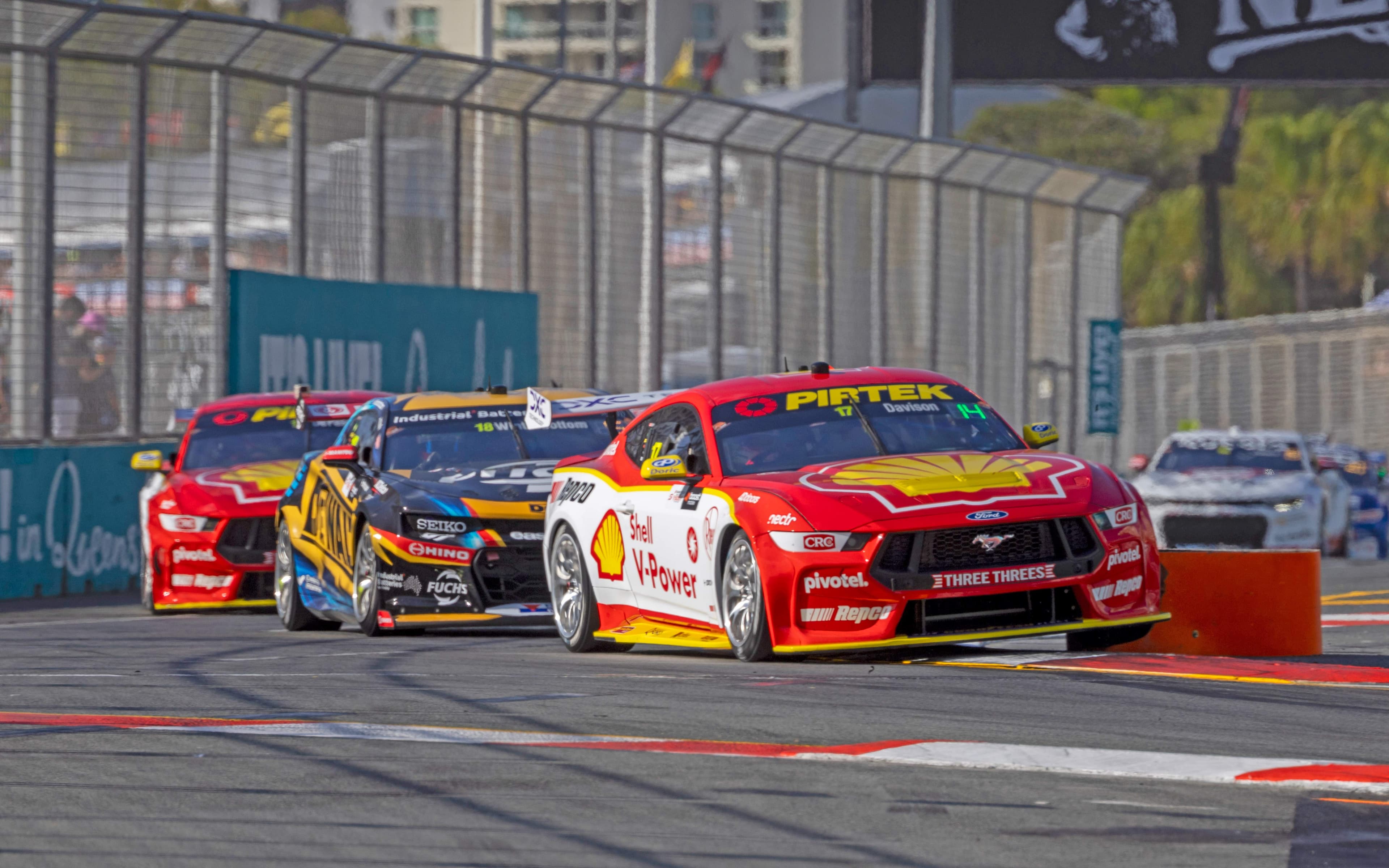 davison gold coast 2023