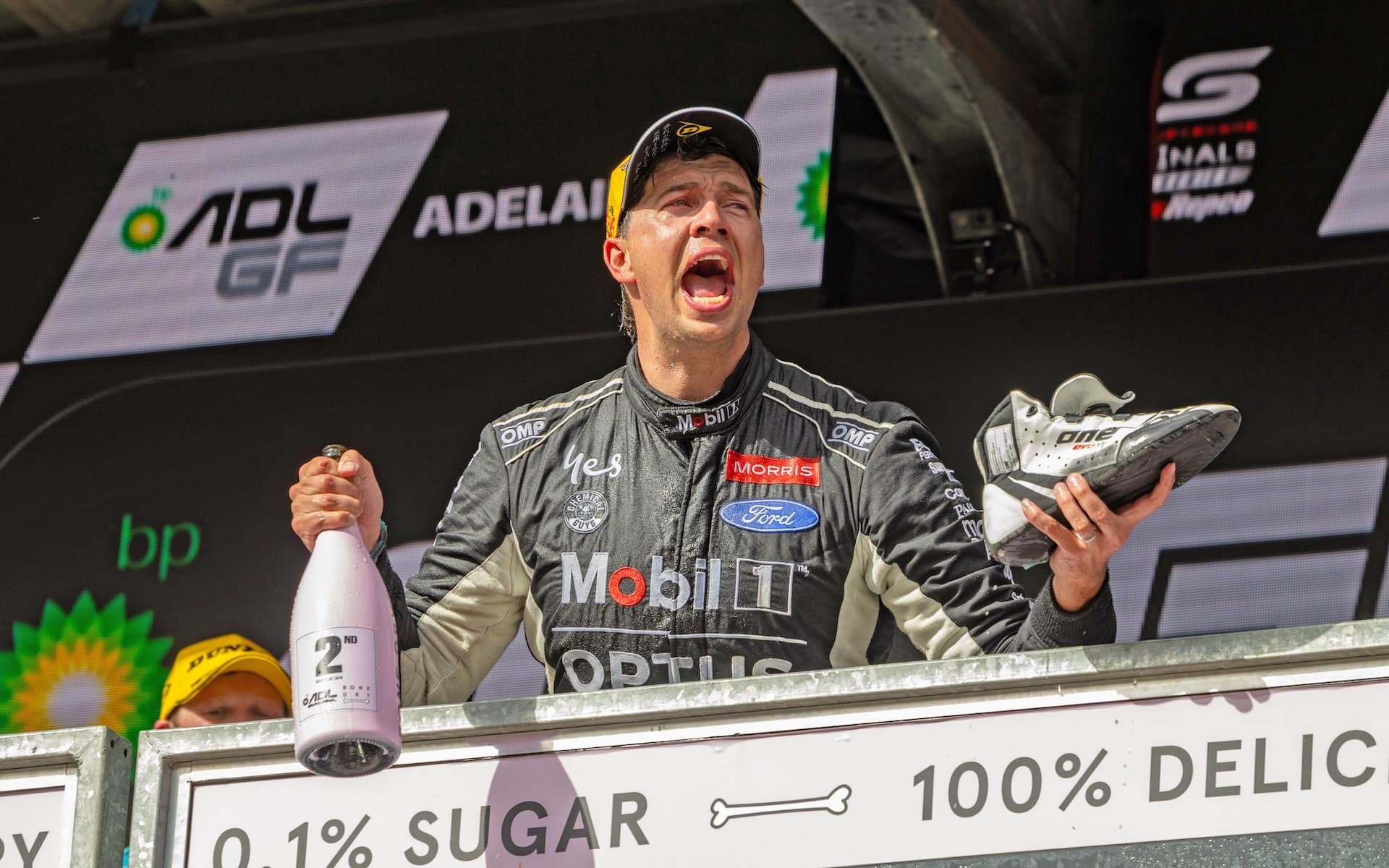 mostert Championship Celebration -EV-13-25-KB1 0780