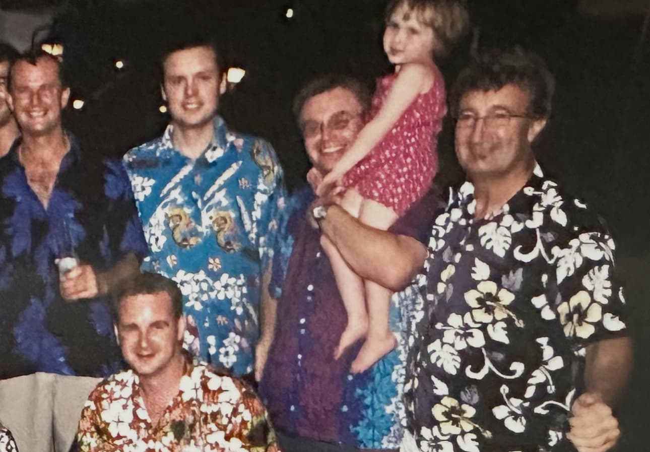 edwards jordan party