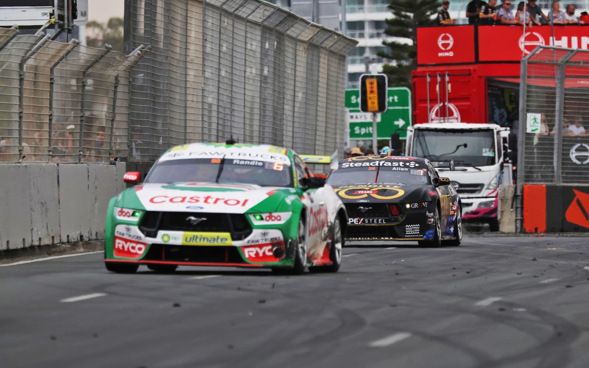 allen randle ev11-25 MH6 1603