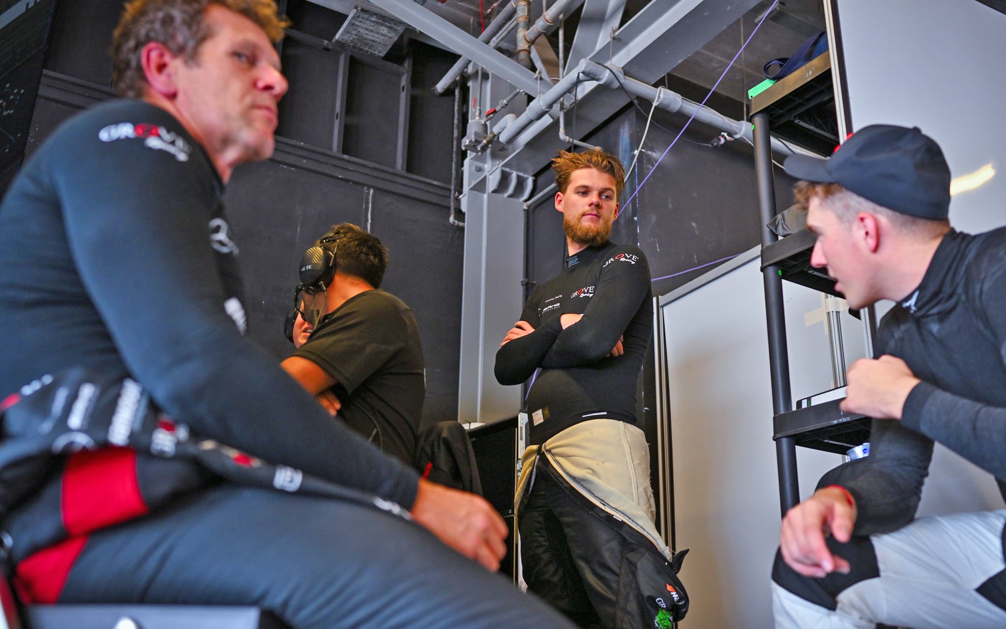 groves payne dubai 2024