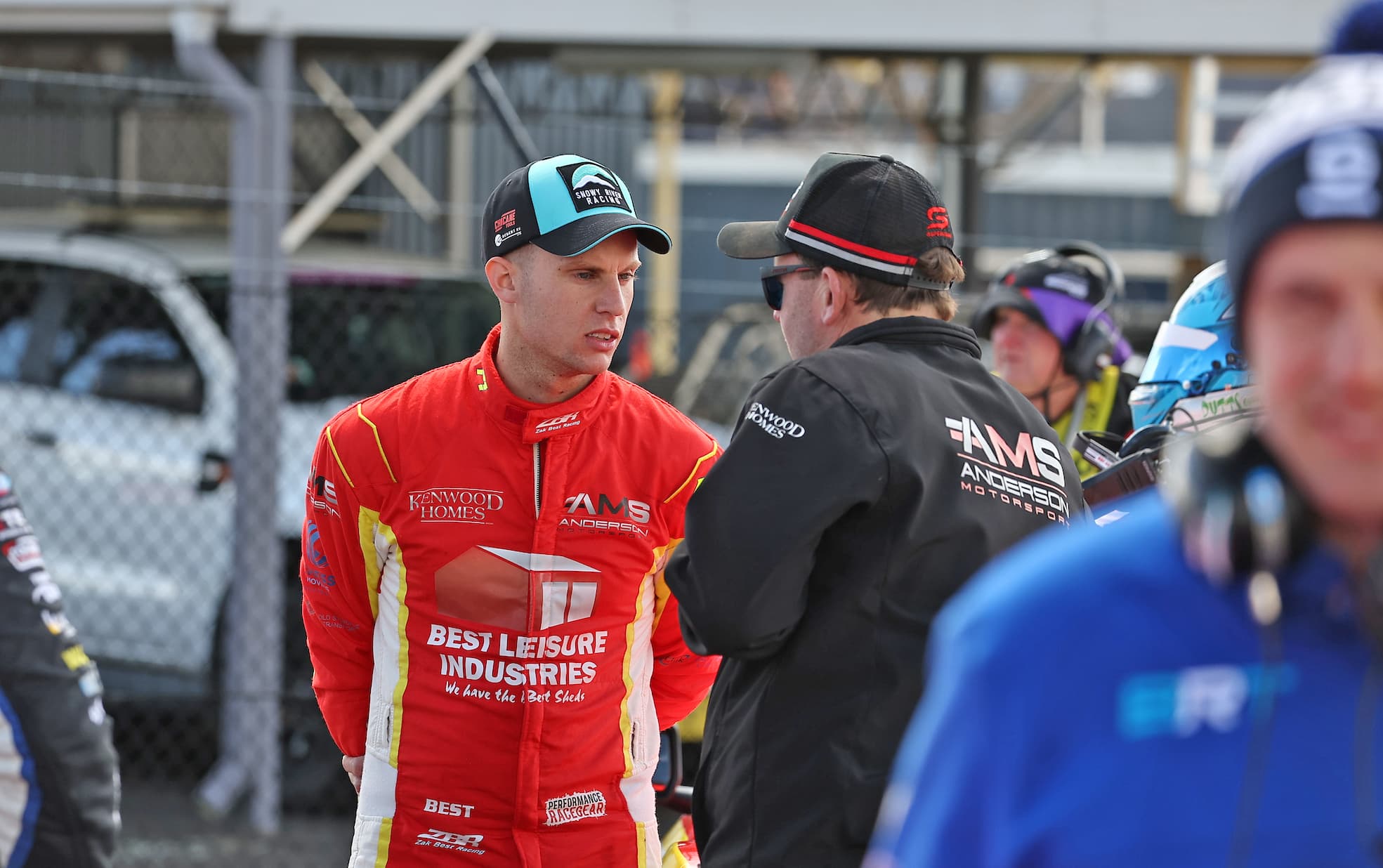 zak best bathurst 2023 parc ferme