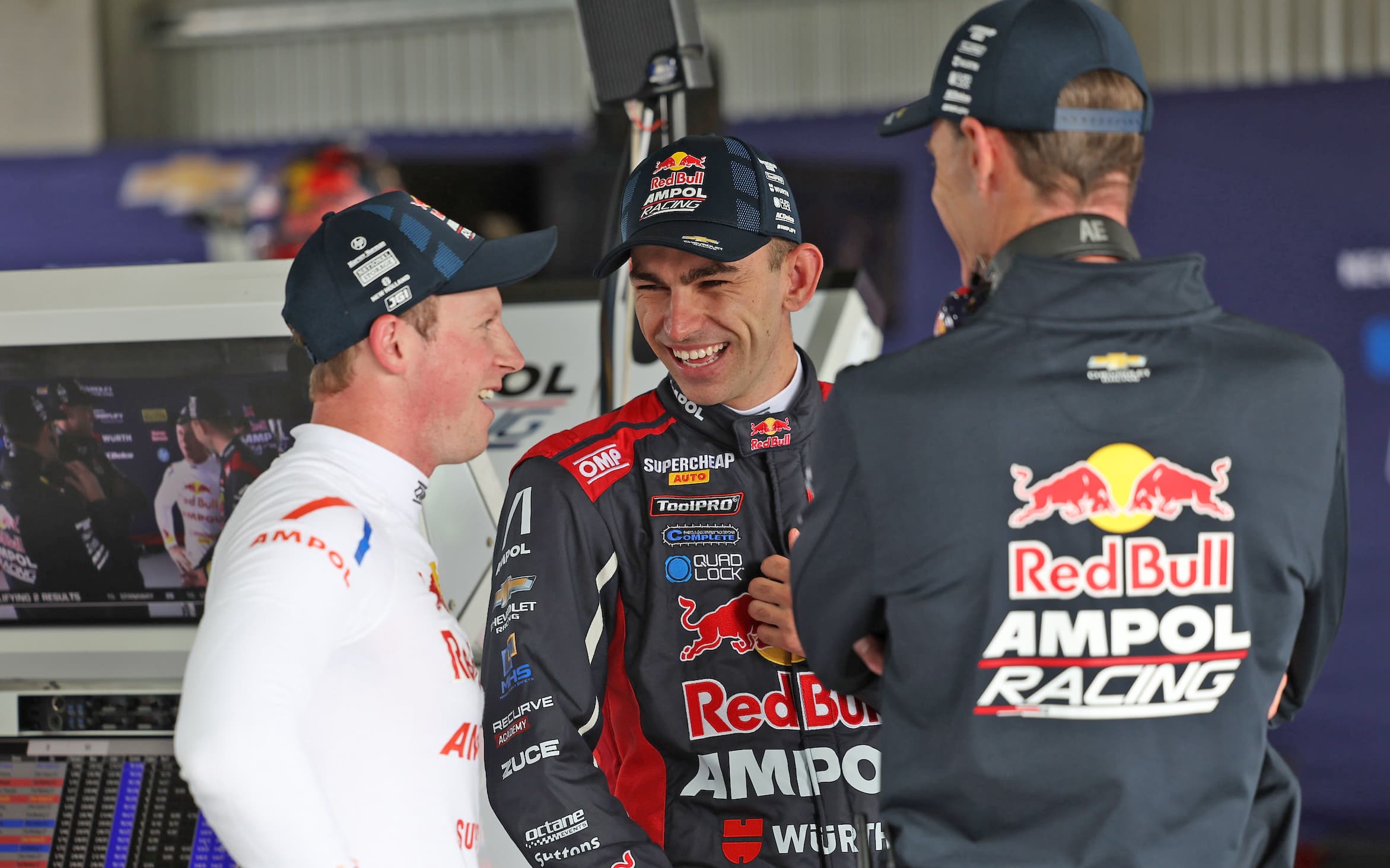 feeney provisional bathurst 500 pole 2024