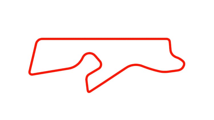 width 750-West Circuit
