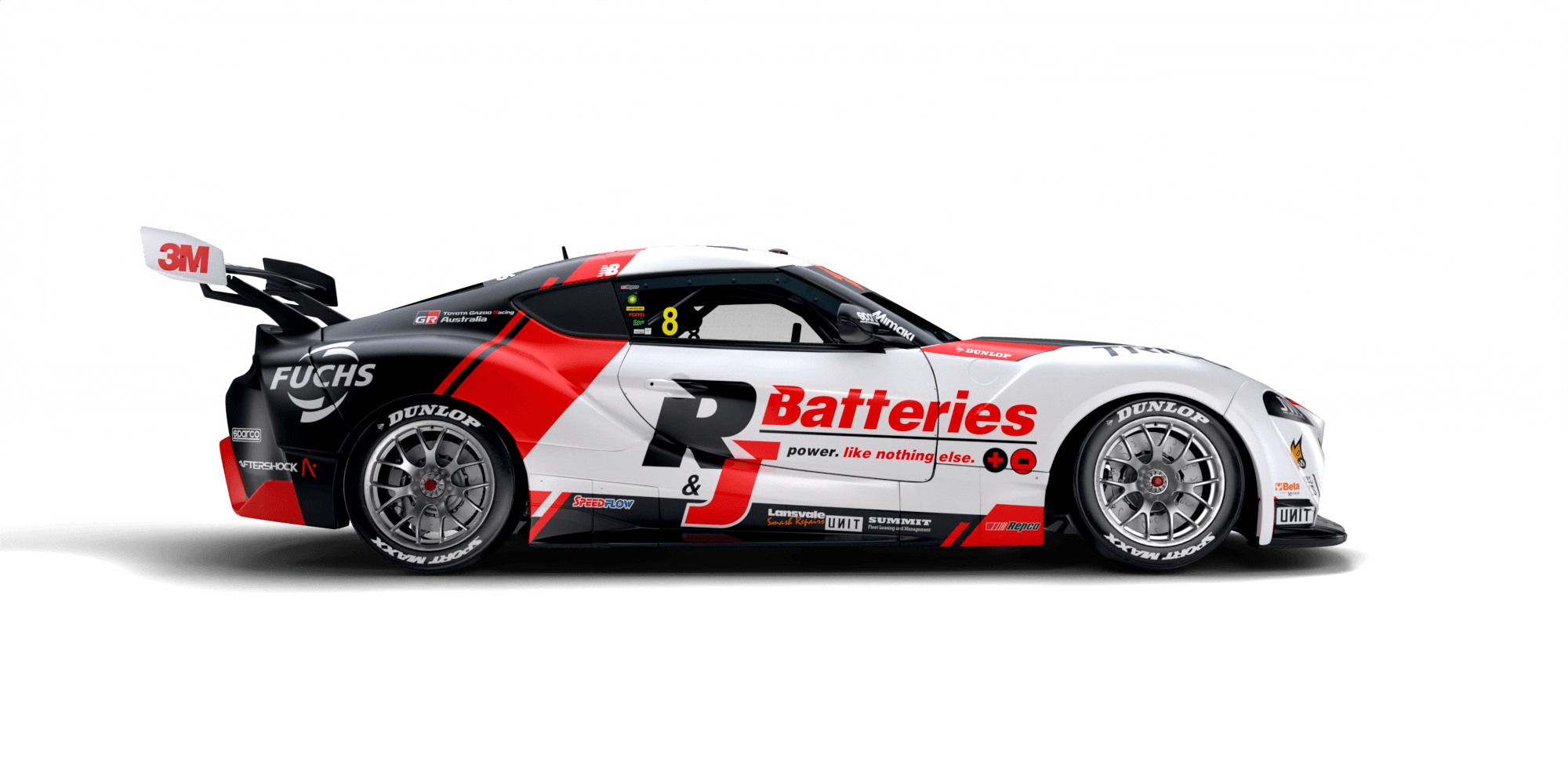 2026 Car 8