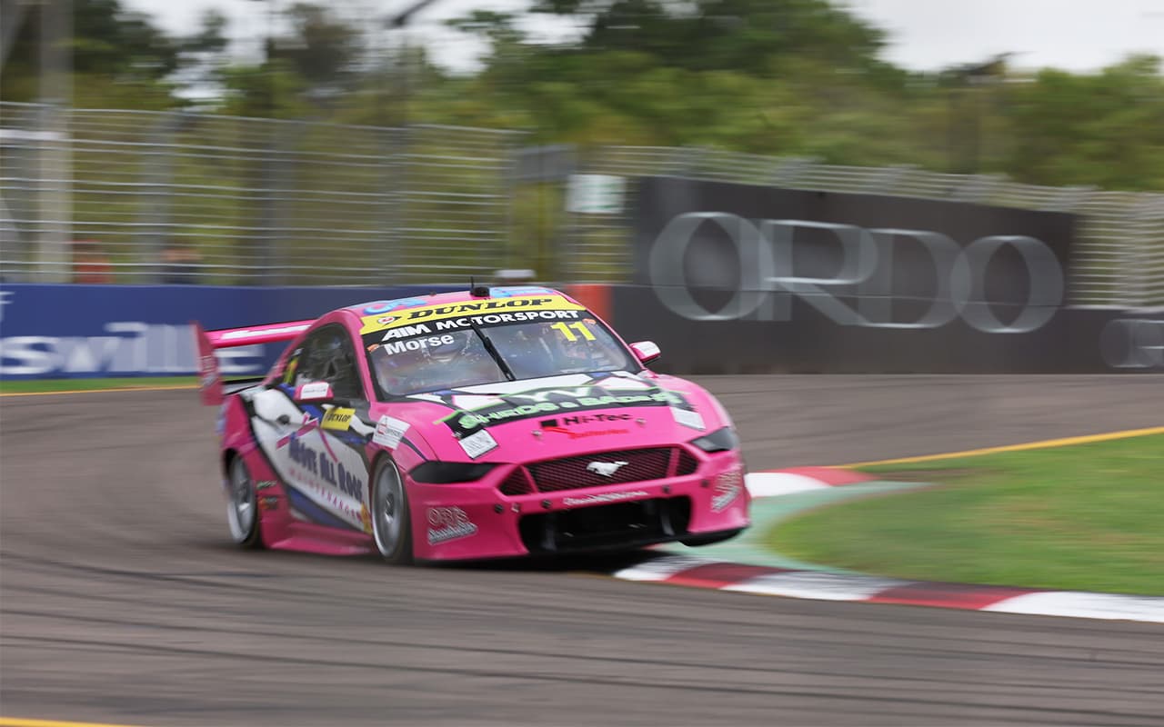 morse townsville friday 2024