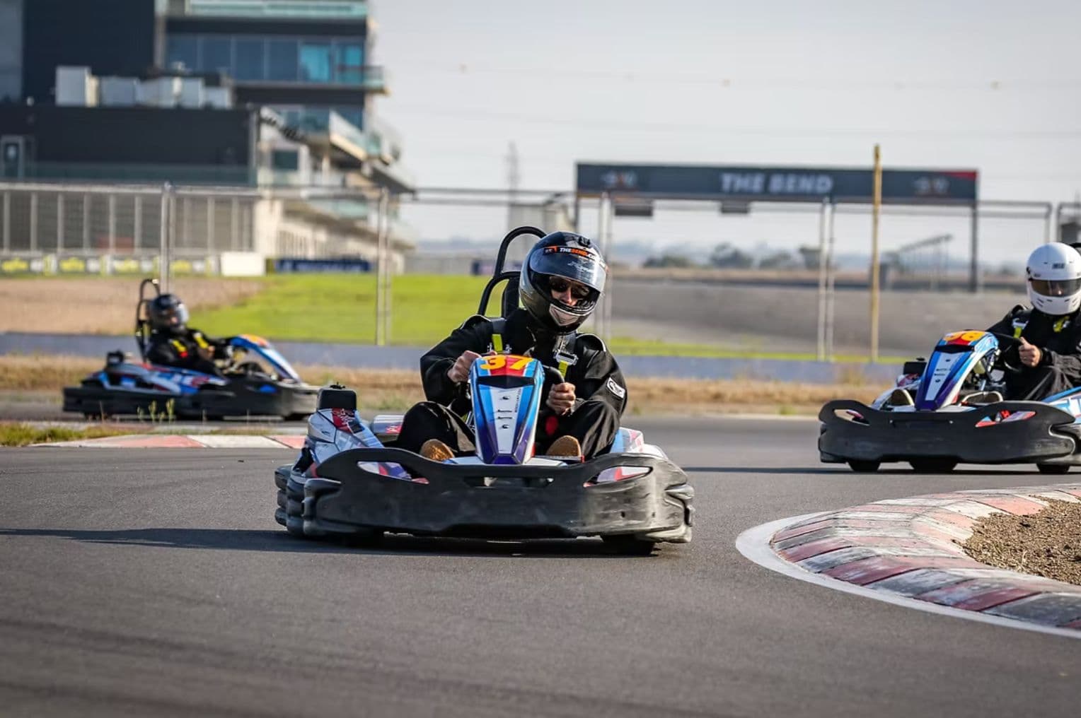 The Bend Karting