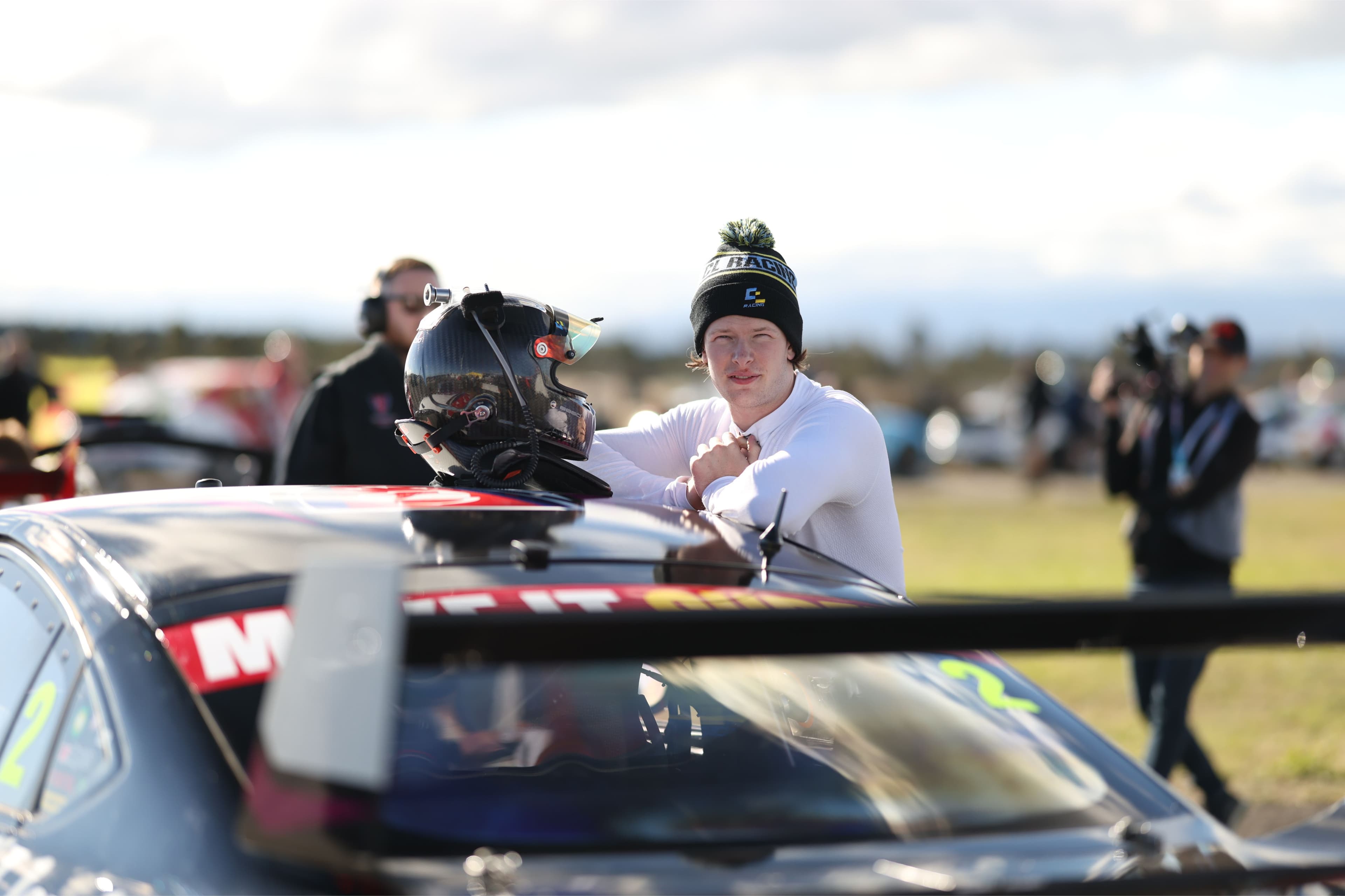 Logan Tasmania Super2 2025