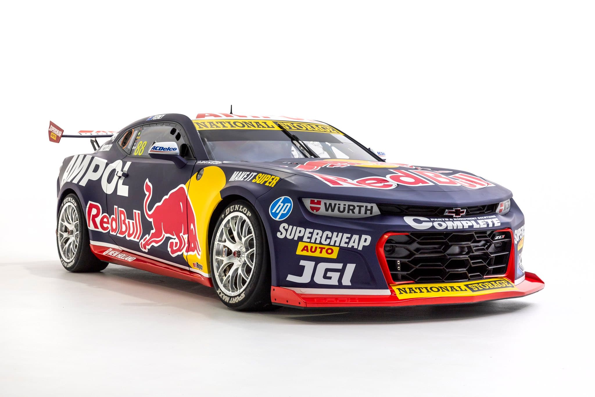 triple eight 2024 studio 1