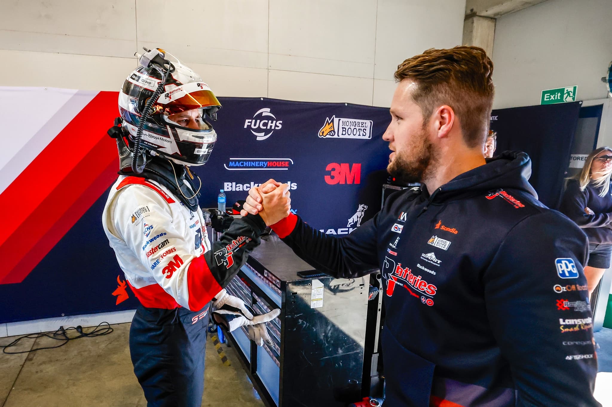 heimgartner ev03 2025 Supercars Rd3 PaceImages 17956- Social (1)