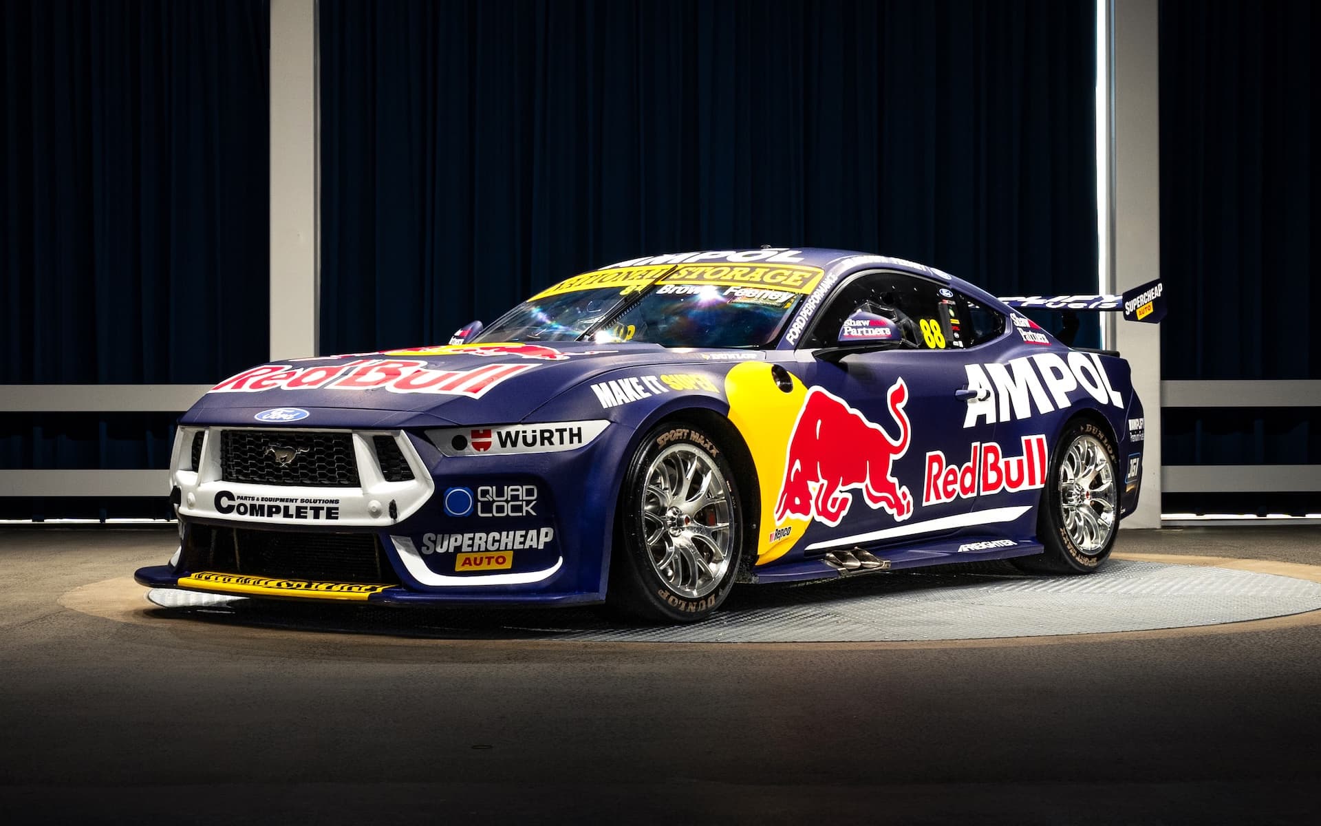 ford TripleEight Mustang SuperCar HighRes-2