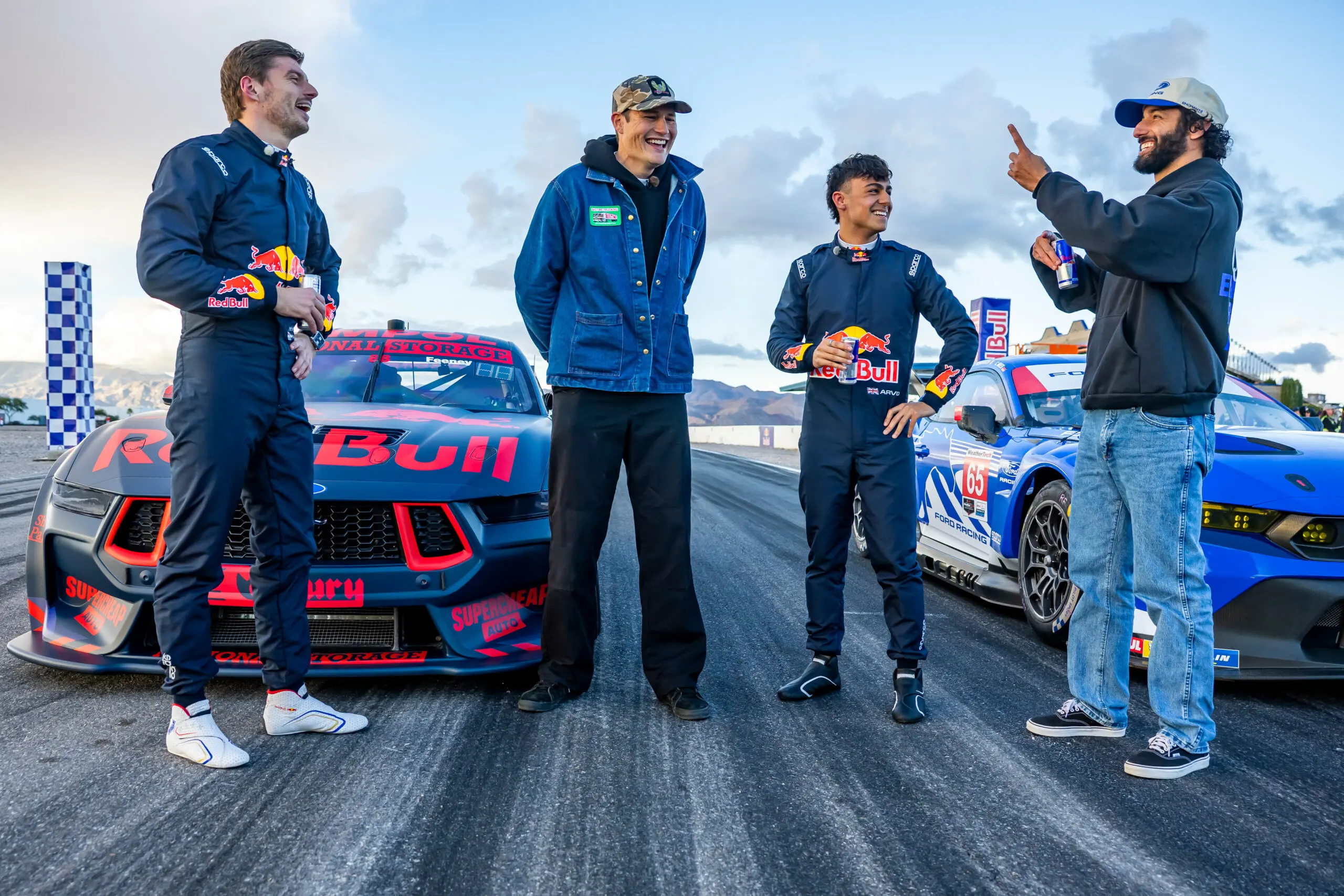 verstappen triple eight ford