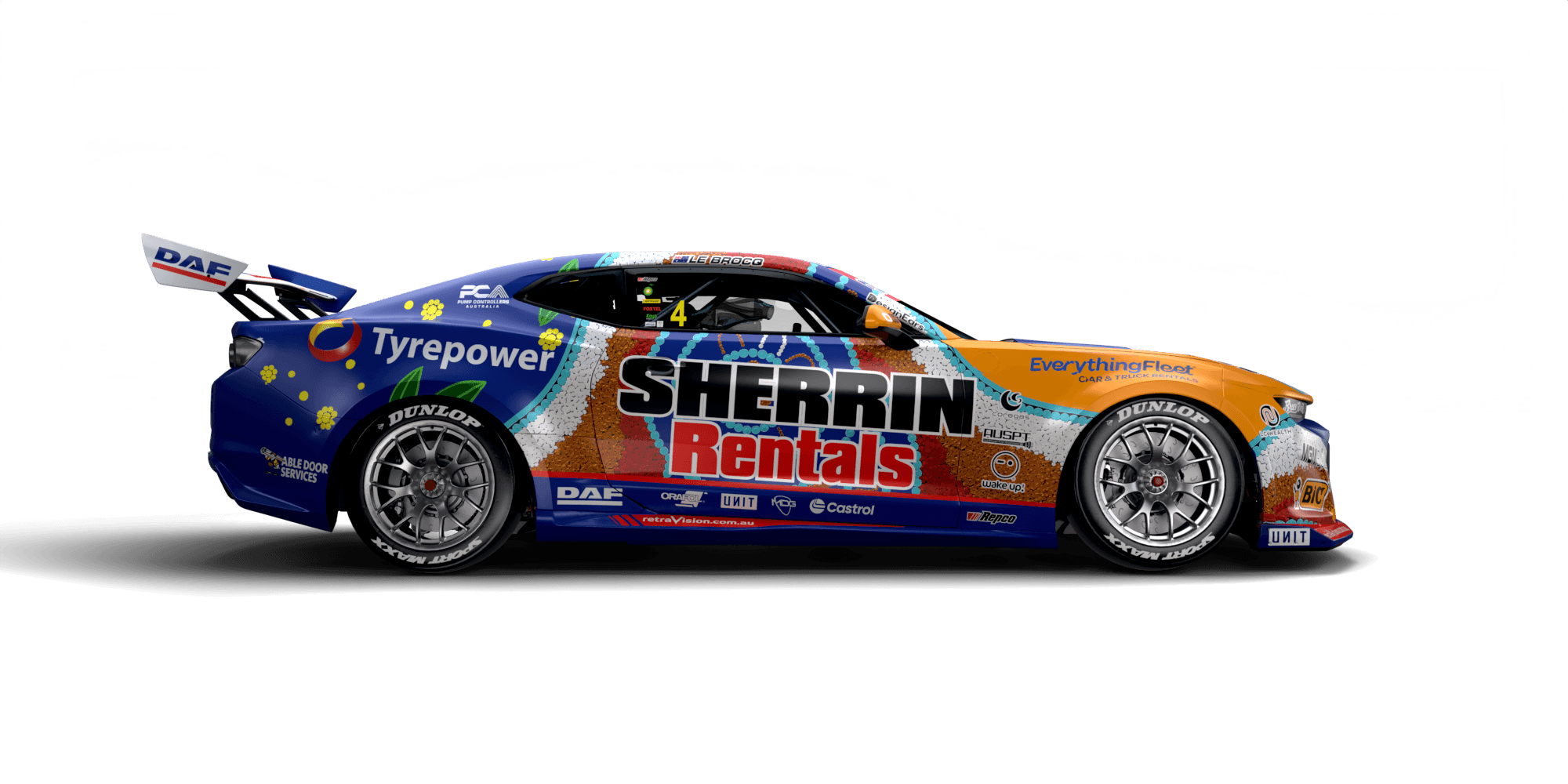 2026 Car 4