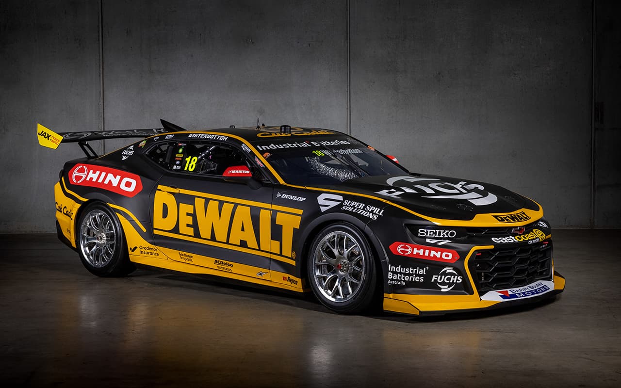 winterbottom 2024 livery 2