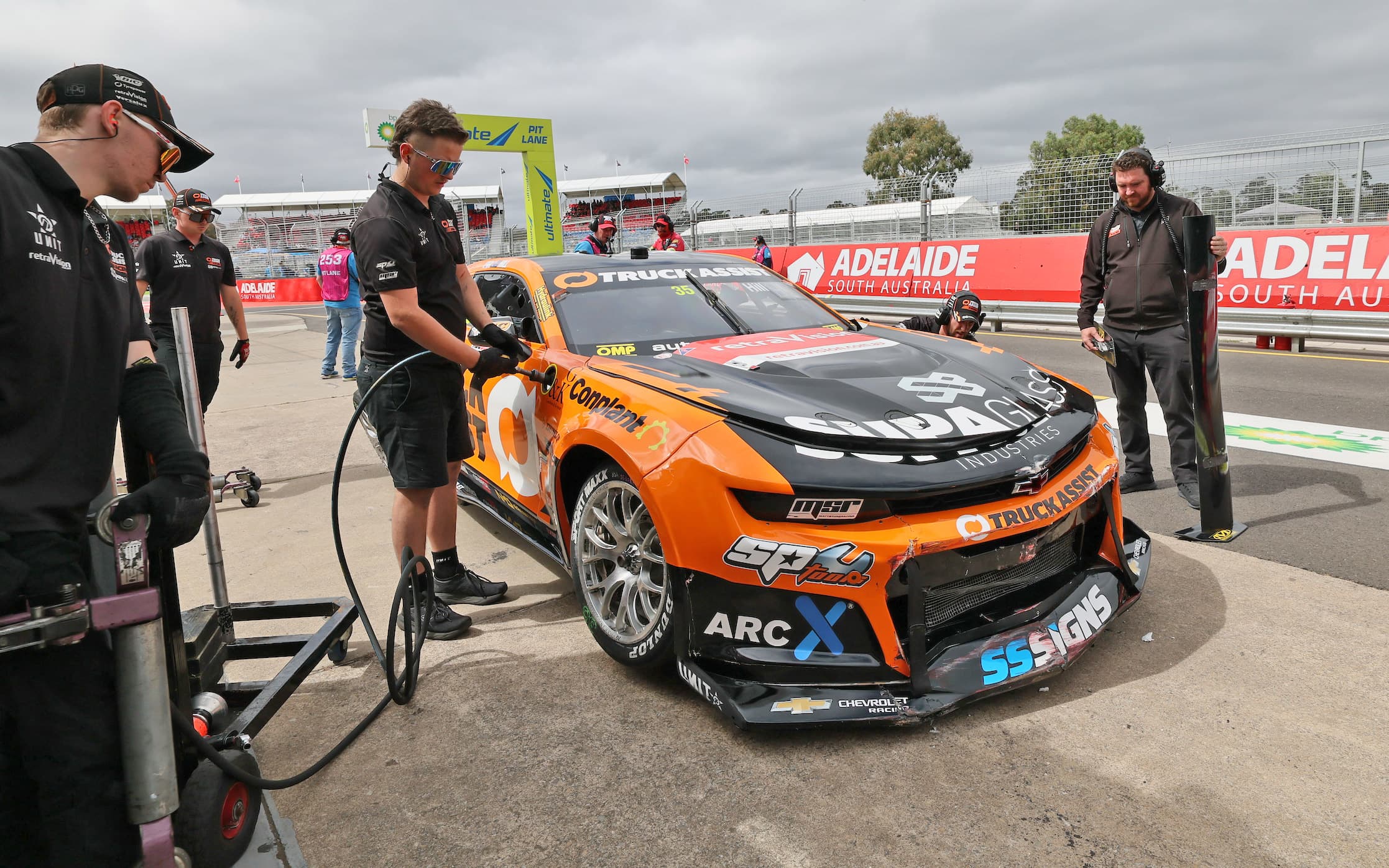 cameron hill adelaide crash 2