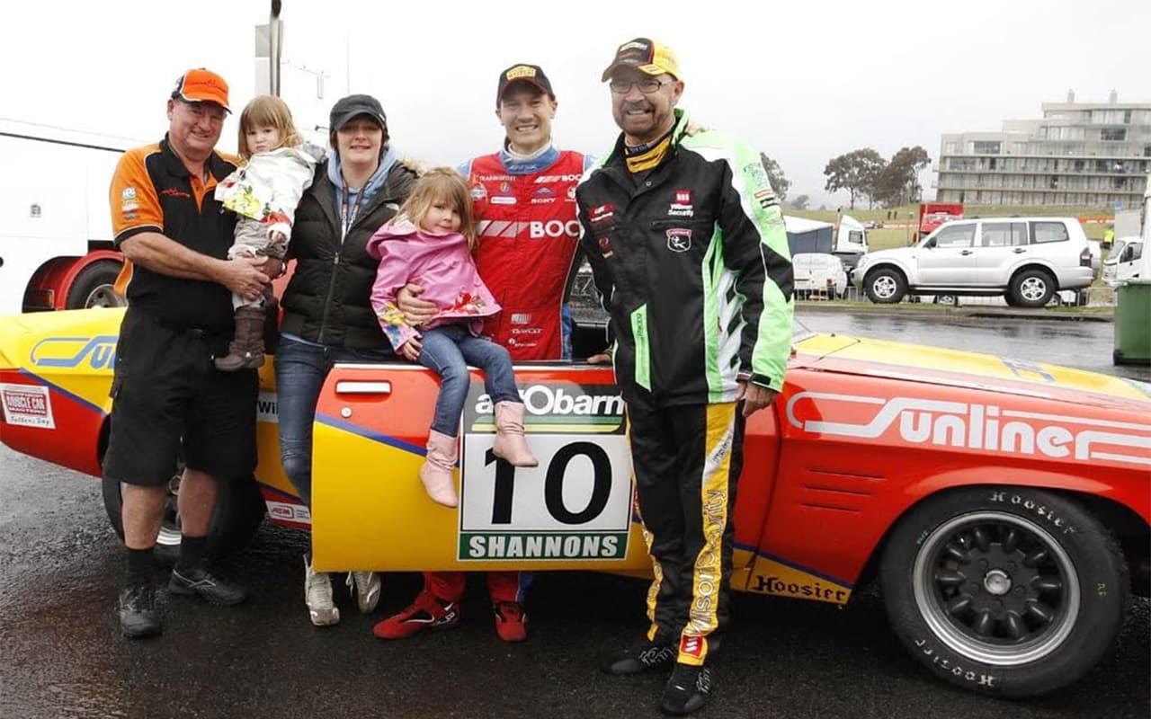 richards bowe bathurst 2011