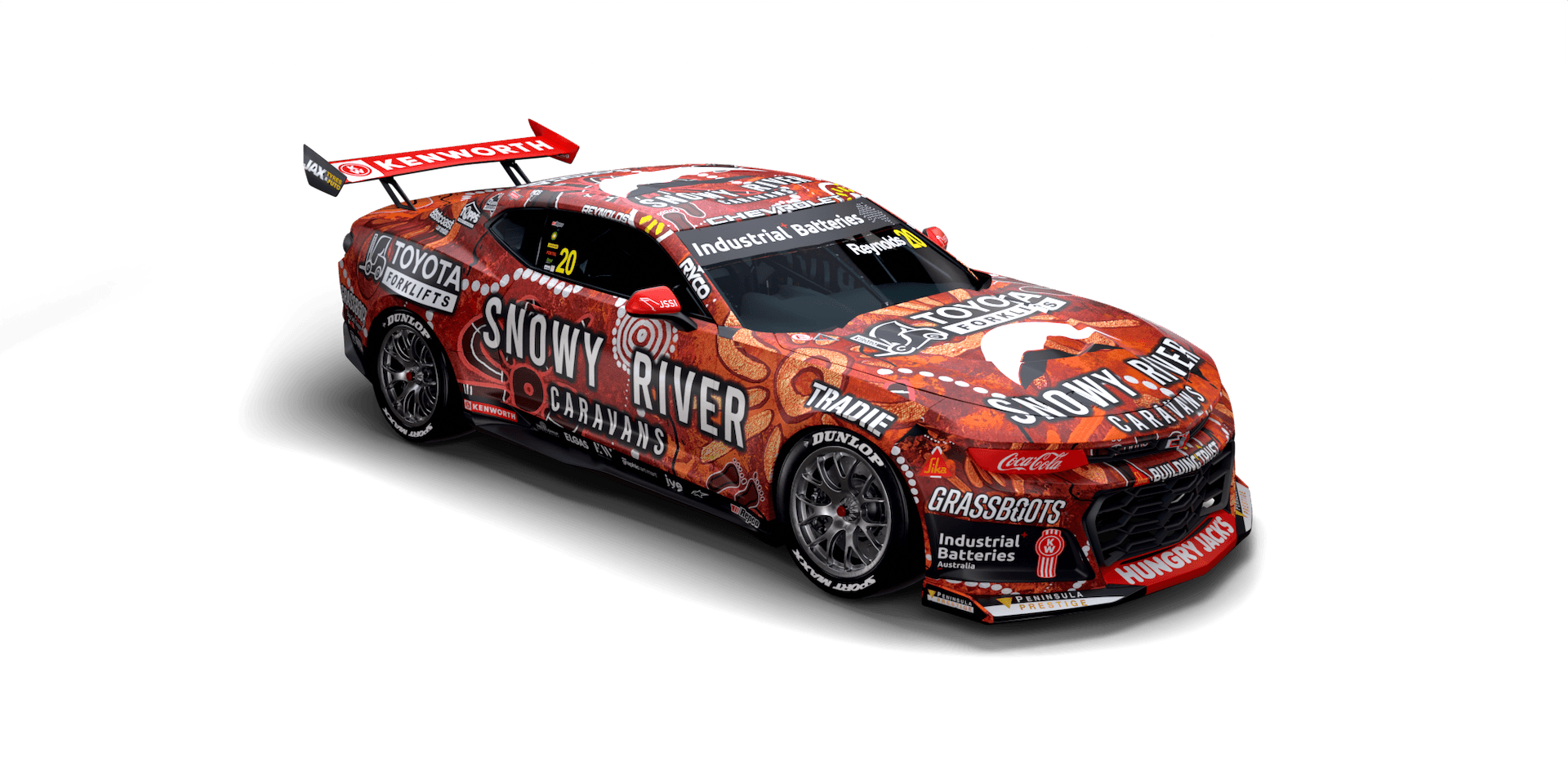 2026 darwin 20