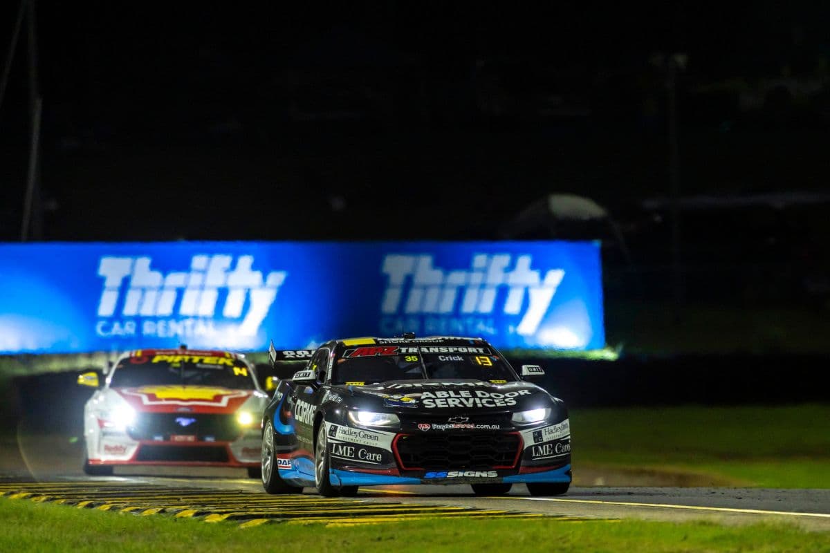 Crick Sydney wildcard 2025 jpg