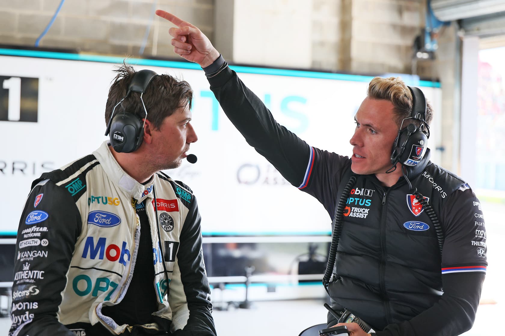 mostert walkinshaw MH3 2683