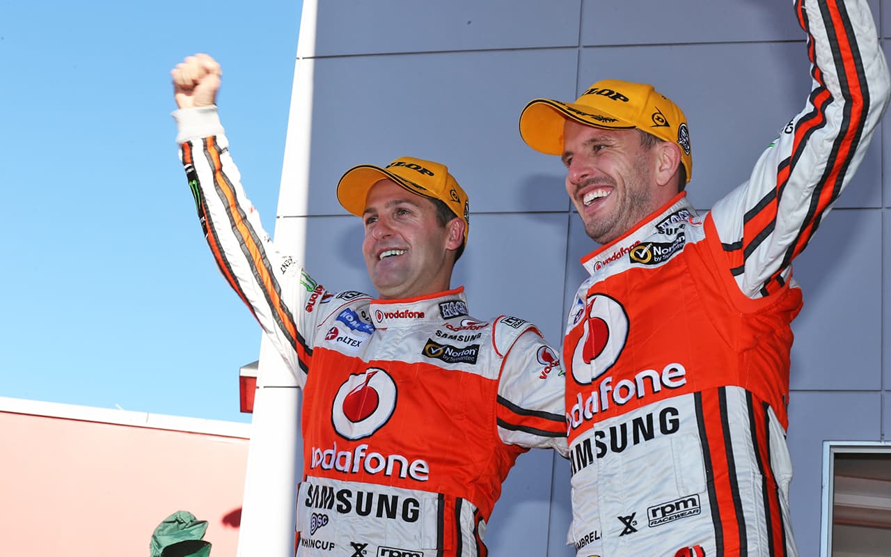 whincup dumbrell 2012