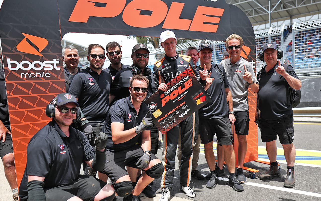 bates pole 2024 adelaide KB2 7580