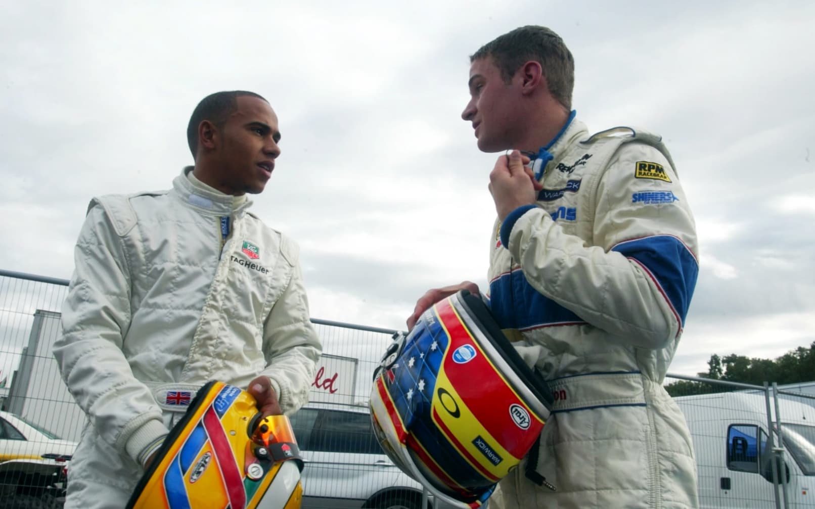 davison hamilton 2003