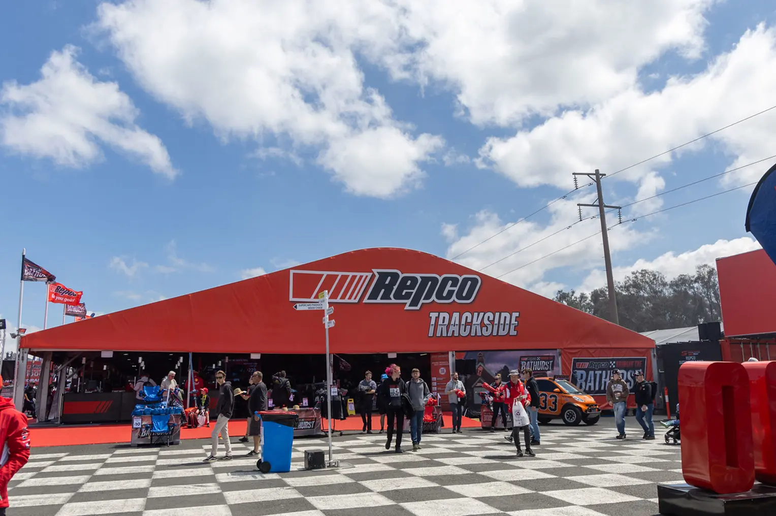 Repco Trackside Bathurst