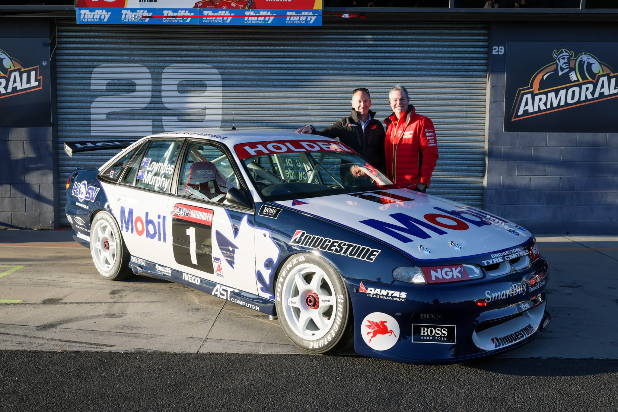 murphy lowndes 1996 MH6 7335-2