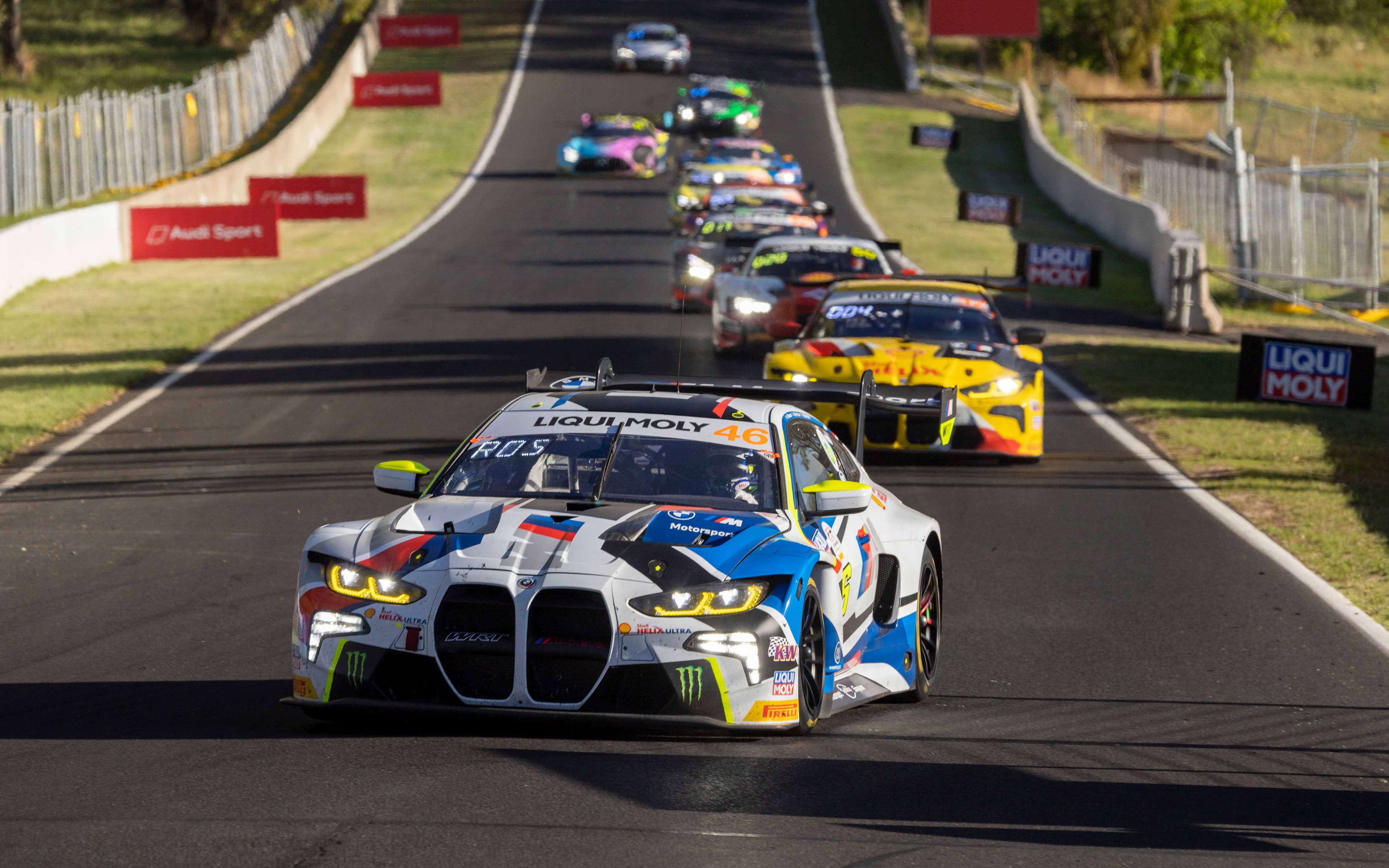 rossi bathurst 12 hour 2023