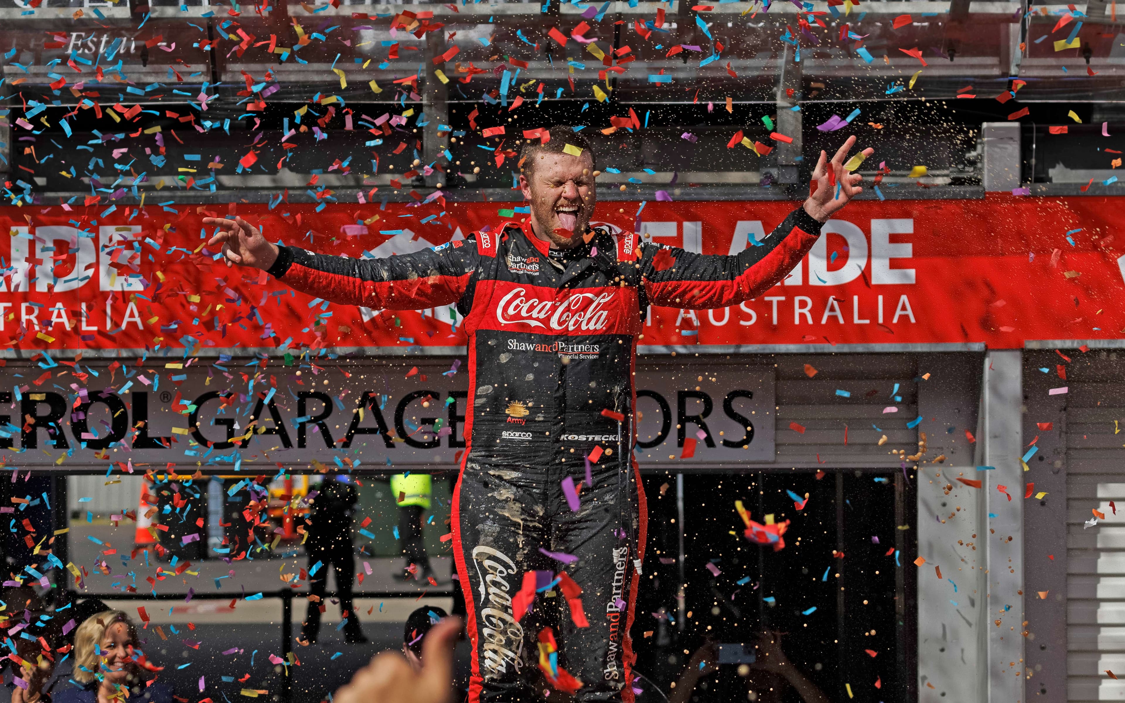 kostecki adelaide 2023 confetti 2