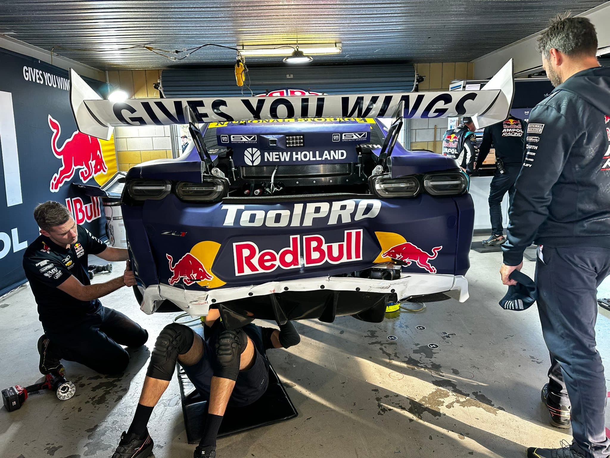 brown damage tasmania 2025