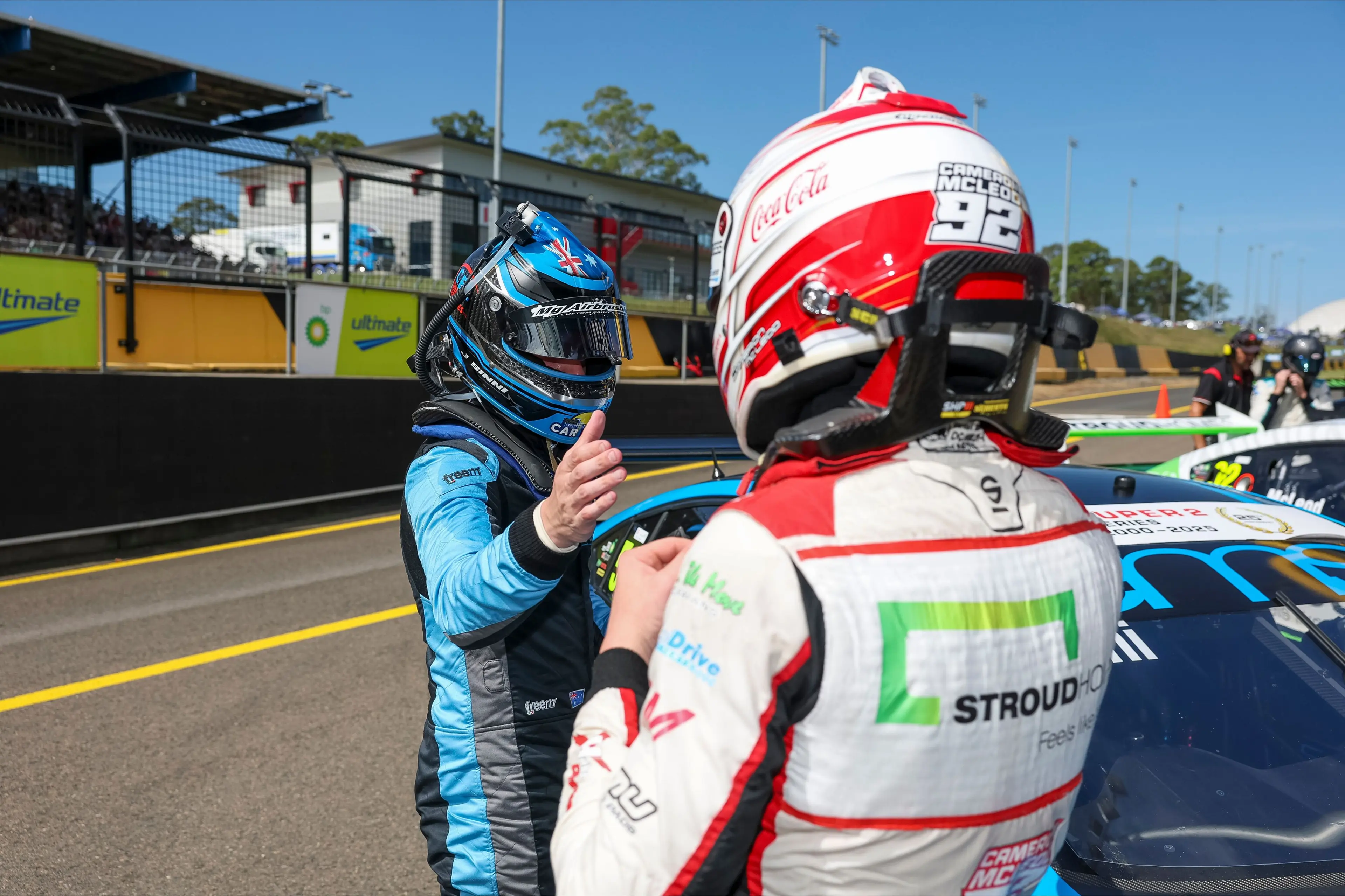 Sinni McLeod Sydney Super2 2025