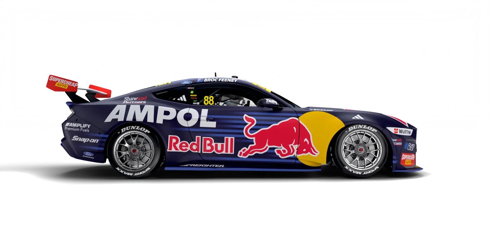 2026 Car 88