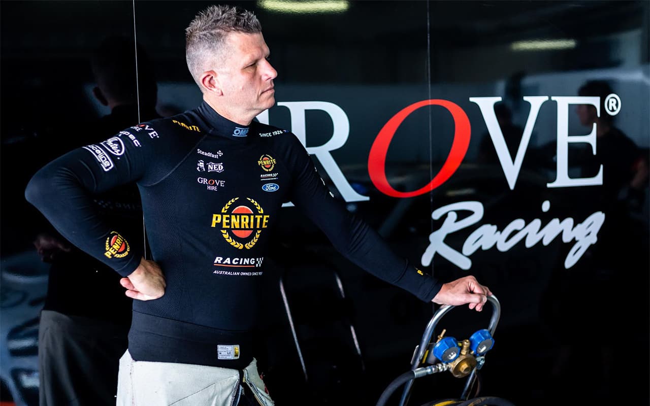 tander penrite 2024 test