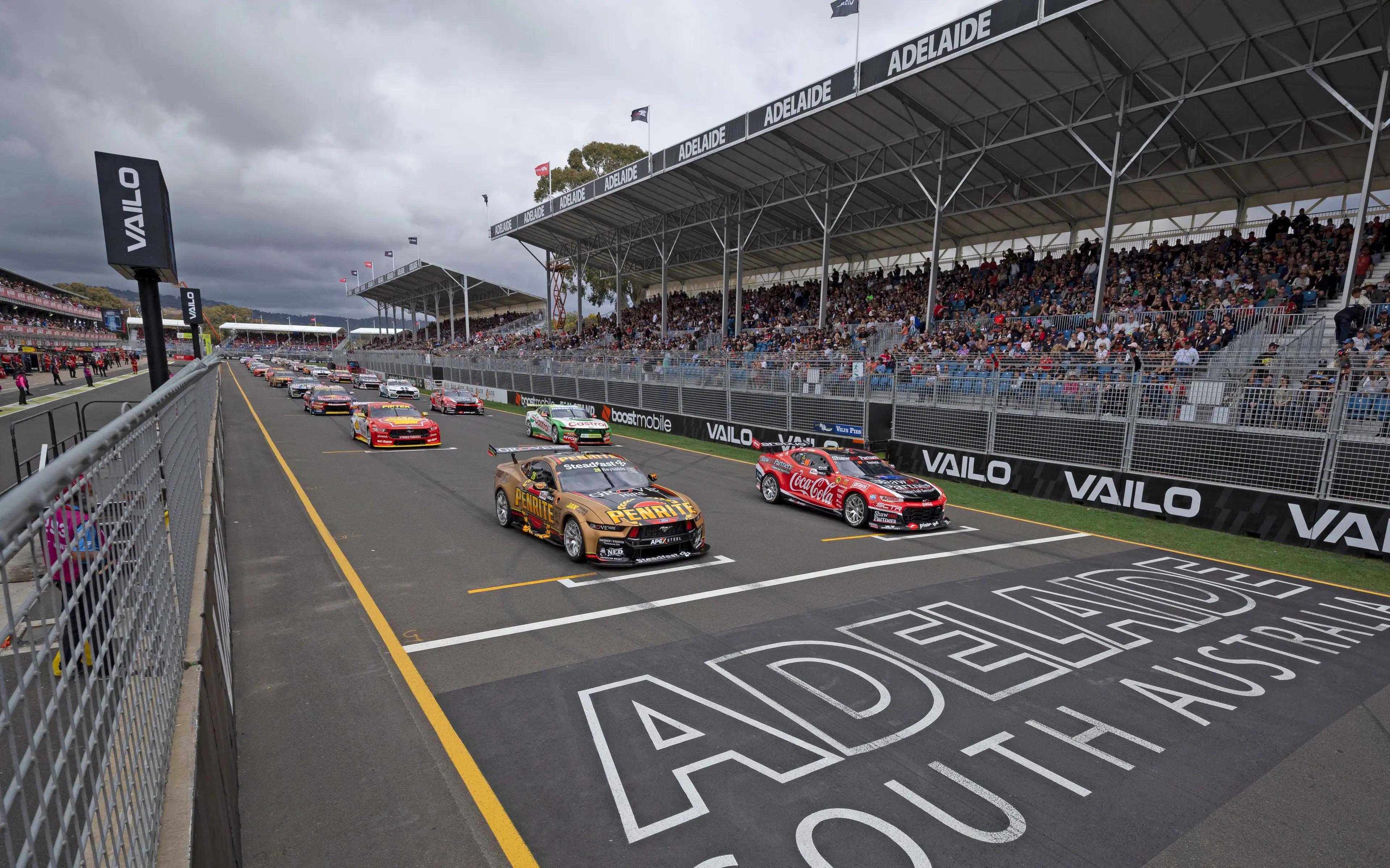 supergrid adelaide 2023
