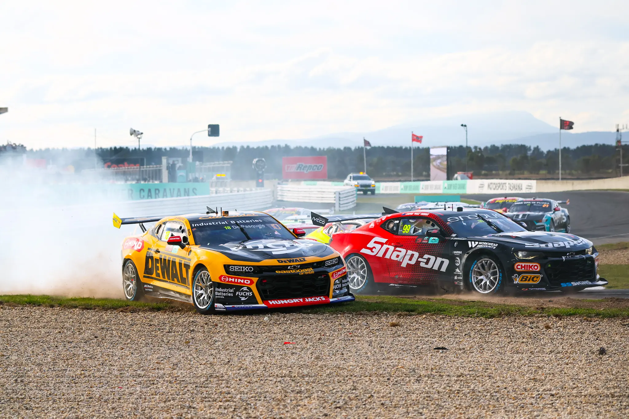 murray de pasquale tasmania ev04 2025 MH6 8210-2
