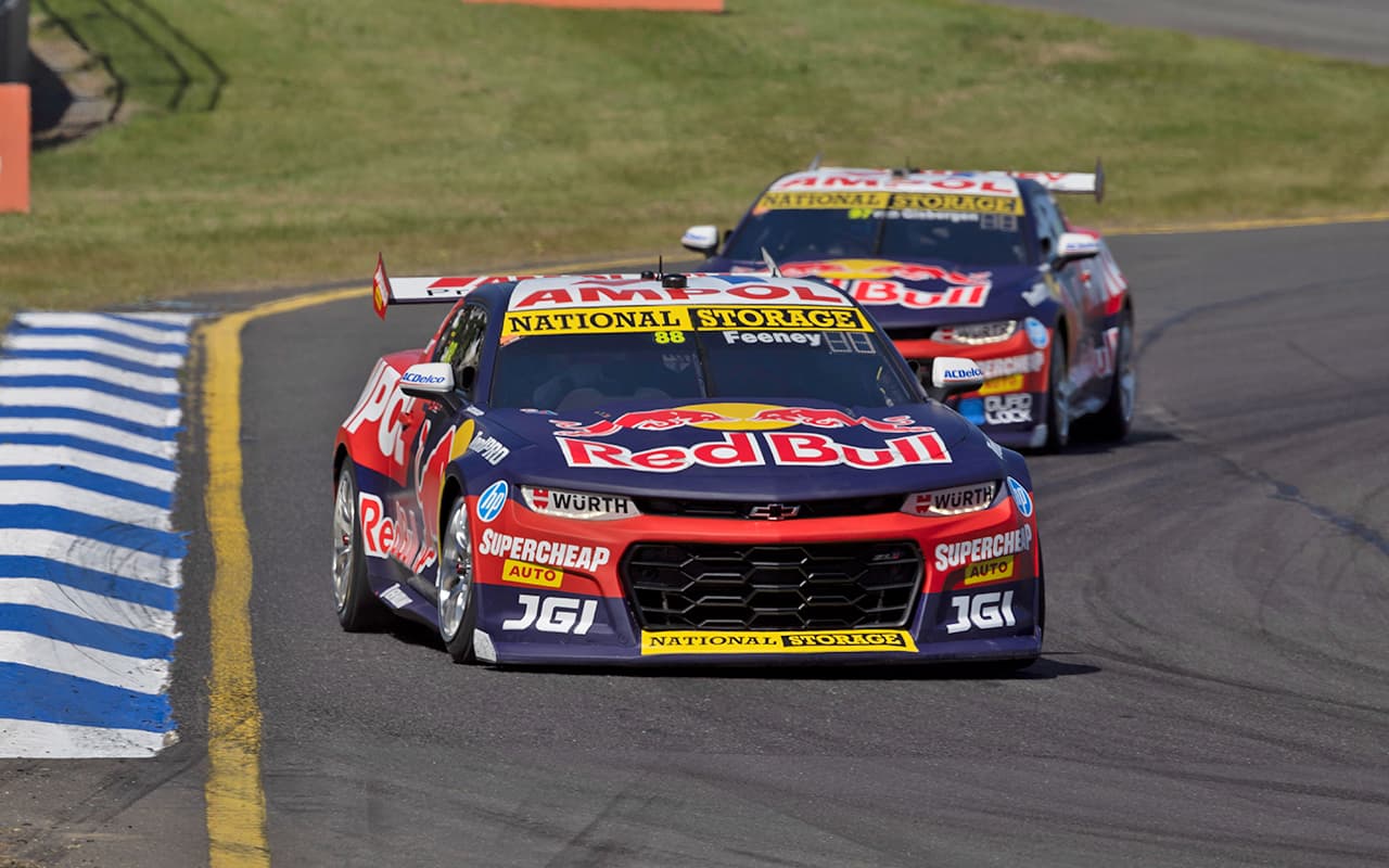 feeney red bull announcement