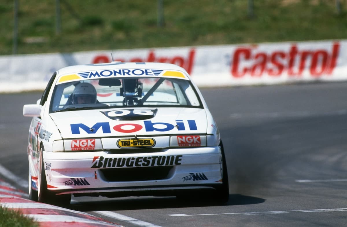 1991 Brock Miedecke Cov 2 AN1