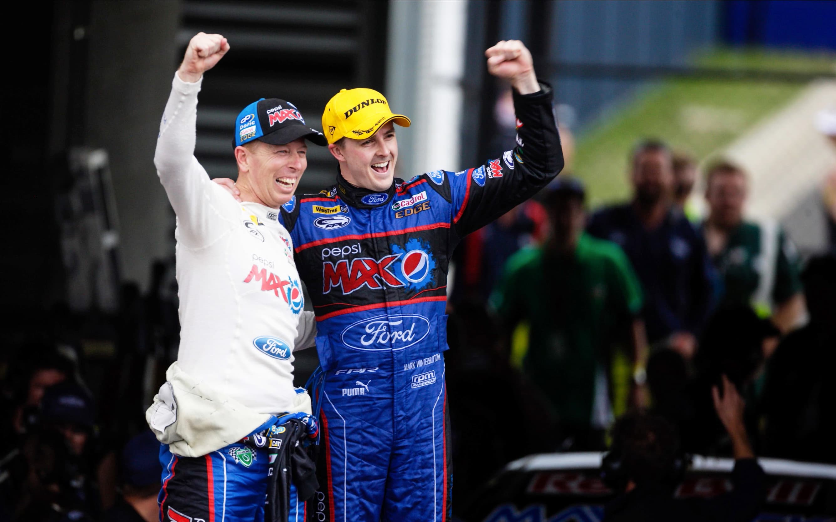 winterbottom richards 2013 bathurst roof