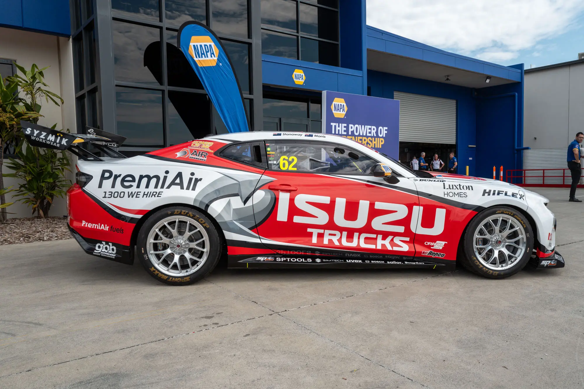 premiair 2025 enduro livery 2