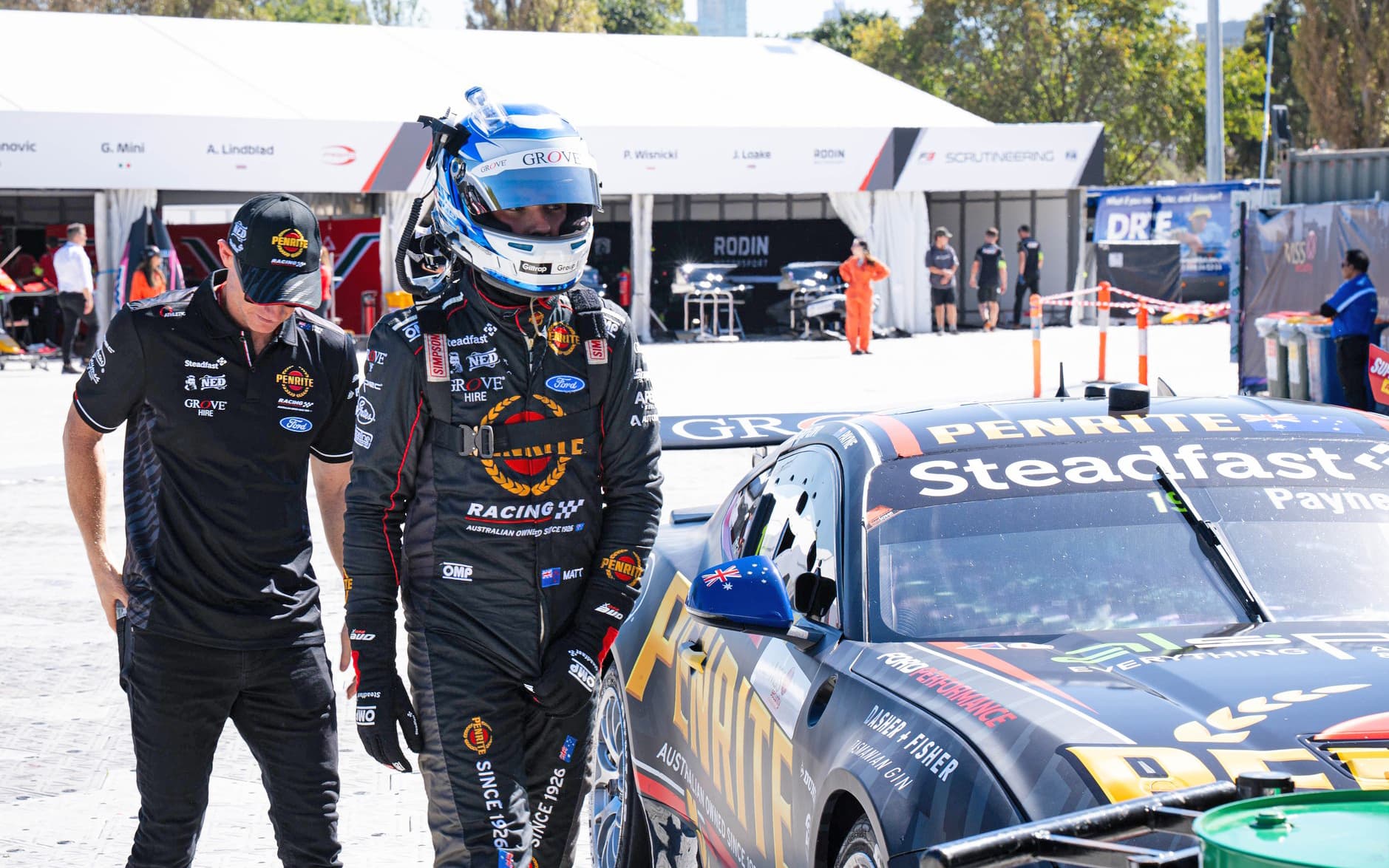 payne agp 2024 post race