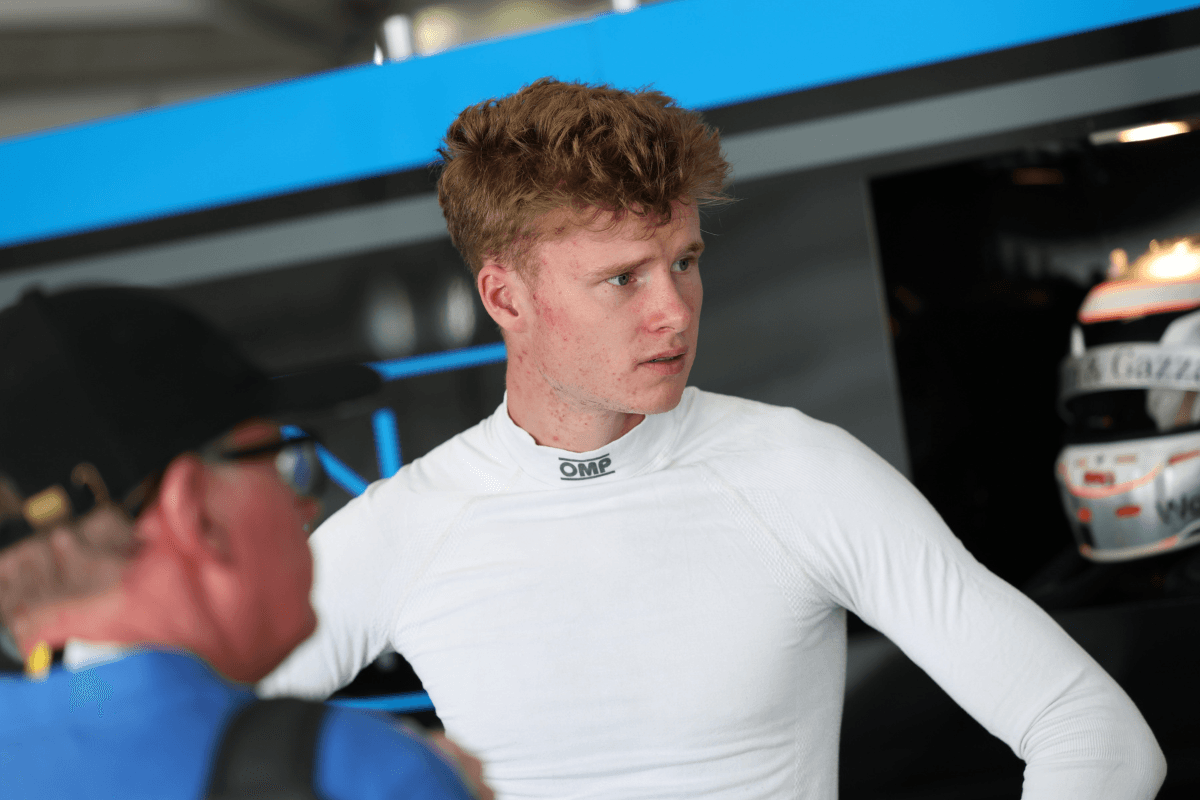 Bates paddock Super2 Sydney 2025