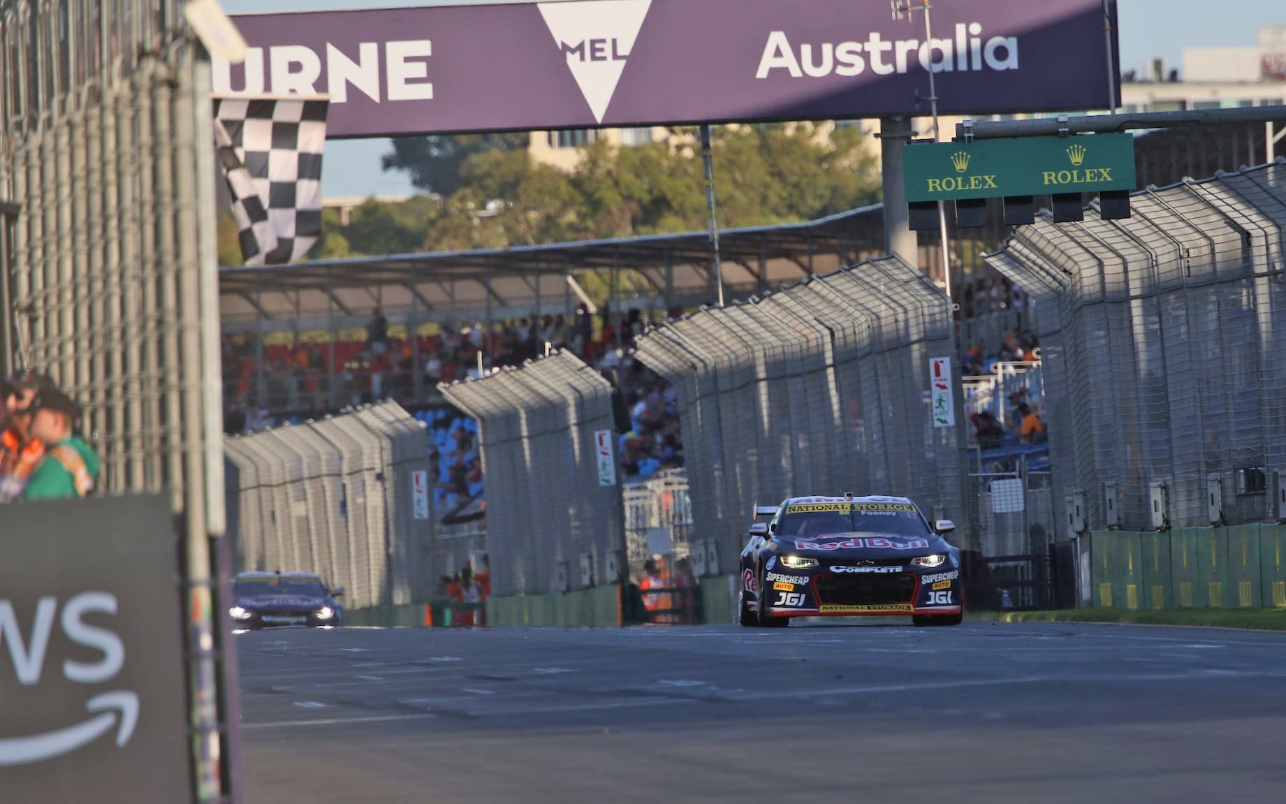 feeney win race 3 2024 agp