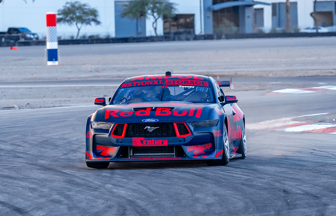 verstappen triple eight ford 2