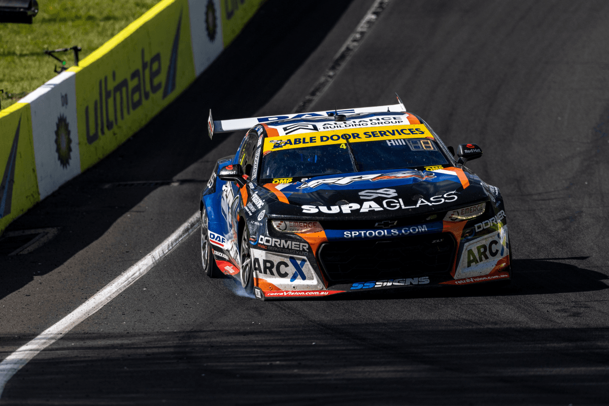 Cameron Hill Bathurst 2024