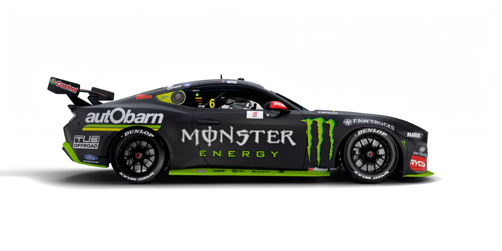 2026 Car 6