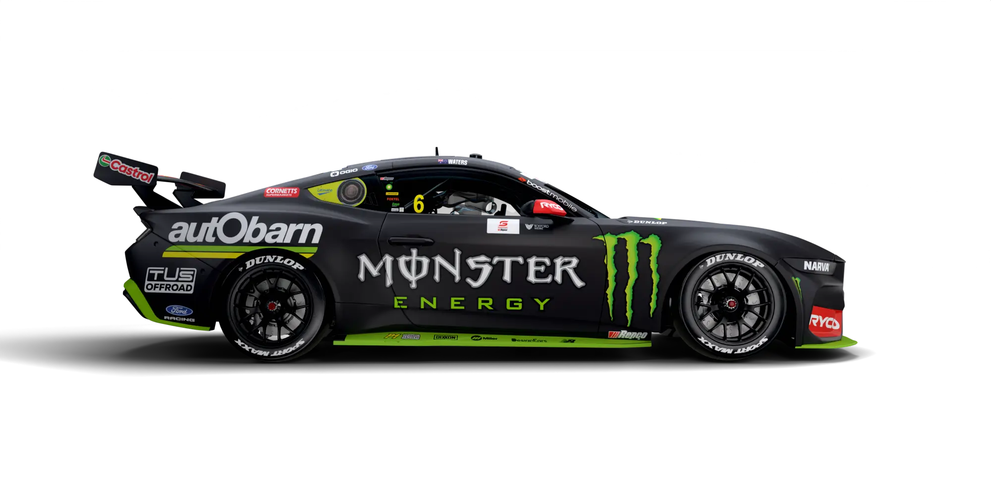 2026 Car 6