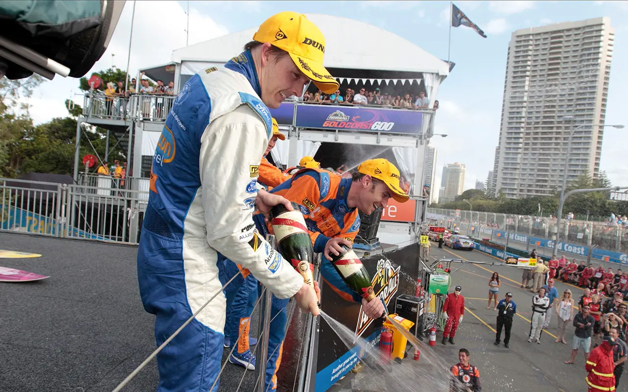 2011 gold coast winterbottom podium