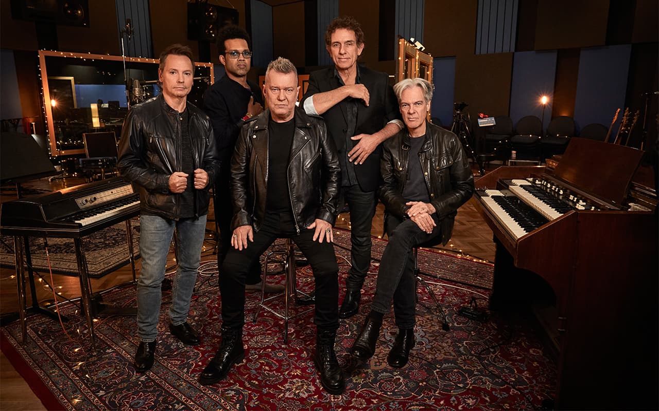 Cold Chisel credit Daniel Boud 145